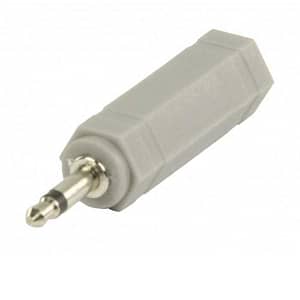 Adaptor Jack 3.5 mm mono tata - 6.35 mm mono mama Bandridge