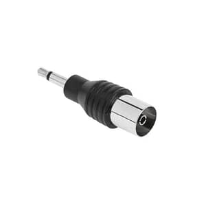 Adaptor JACK-CX mama COAXIAL la Jack 3.5 mm tata