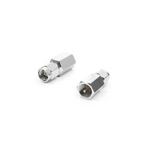 Adaptor metalic FME tata - SMA tata