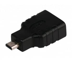 Adaptor micro HDMI-intrare HDMI Valueline