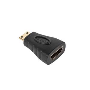 Adaptor mini HDMI - HDMI mama