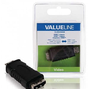 Adaptor mini HDMI- intrare HDMI Valueline