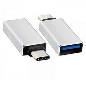 Adaptor OTG USB 3.1 C tata la USB 3.0 A mama