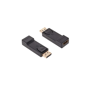 Adaptor pasiv DisplayPort la HDMI mama Cabletech