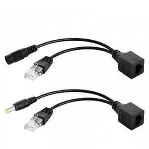 Adaptor POE LAN (injector)
