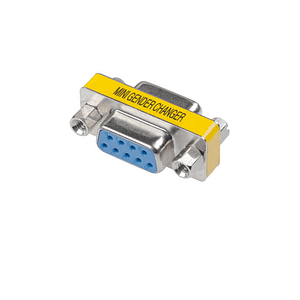 Adaptor prelungire serial DB9 RS232 mama-mama