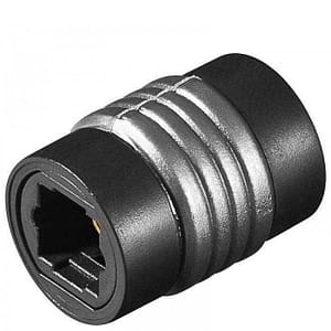 Adaptor prelungire Toslink mama-mama Goobay