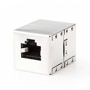 Adaptor retea UTP CAT6 RJ45 mama-mama Nedis