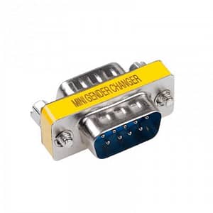 Adaptor RS232 DB9 serial tata-tata