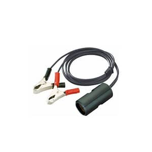 Adaptor soclu bricheta auto x1 si clesti pentru alimentare 8A 12-24V negru PRO CAR 67884000