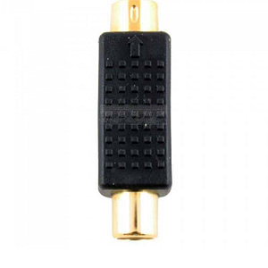 Adaptor SVHS tata - RCA mama aurit Valueline