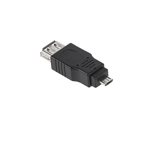 Adaptor tata micro 5 pini la USB 2.0 A mama Cabletech