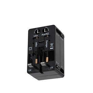 Adaptor tensiune universal poloneza germana engleza italiana americana chineza