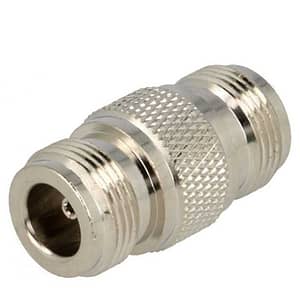 Adaptor tip N soclu mama-mama ambele parti drept NC-301