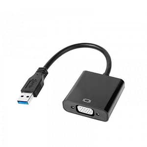 Adaptor USB 3.0 - VGA mama Cabletech