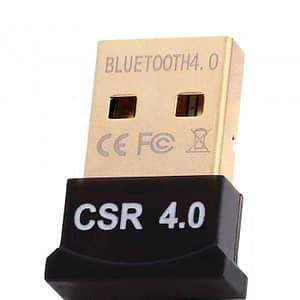 Adaptor USB Bluetooth CSR4.0 pentru dispozitive audio