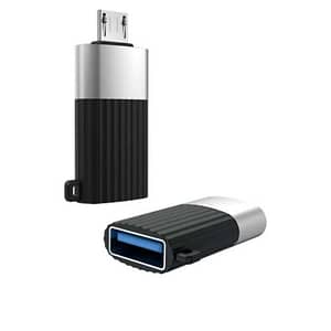 Adaptor USB mama - tata Micro USB XO XO NB149-G