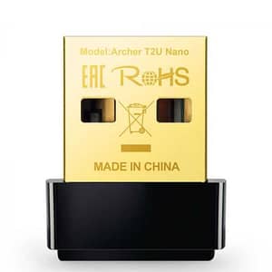Adaptor USB Wireless TP-LINK Archer T2U Nano AC600