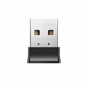 Adaptor Wireless AC650 Dual Band USB WU650 Cudy