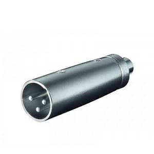 Adaptor XLR la RCA mama Goobay