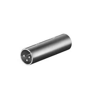 Adaptor XLR la XLR tata-tata Goobay