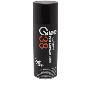 Agent pentru curatare si protectie inox 400ml VMD 38