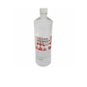 Alcool izopropilic 1000ml 99.8%