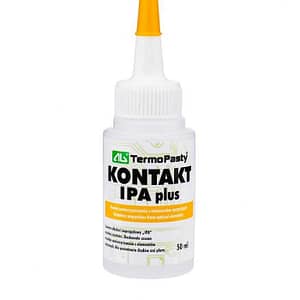 Alcool izopropilic de inalta puritate 50ml AG TermoPasty