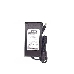 Alimentator 110-240V - 24V 3A 5.5x2.5mm fara cablu de alimentare inclus