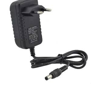 Alimentator 220V - 5V 2A 5.5x2.5mm negru