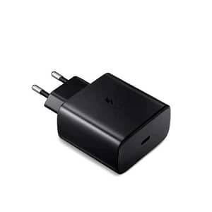 Alimentator 230V - USB TYPE C SUPER FAST CHARGE 3A 45W negru