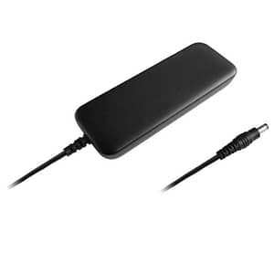 Alimentator 24V 2.5A 60W model desktop cu mufa 5.5x2.1 mm fara cablu de alimentare negru