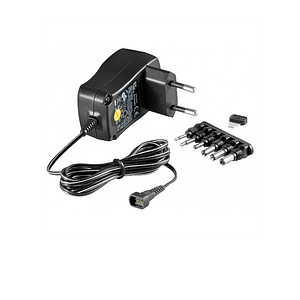 Alimentator 3-12V 600mA 6 mufe Goobay