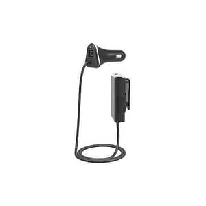 Alimentator auto 2+2 USB 9.6A Kruger&Matz