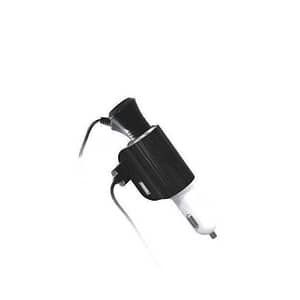 Alimentator auto DUAL USB +bricheta 3.1A negru M-Life