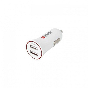 Alimentator bricheta auto USB 12-24V 3.4A Skross