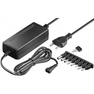 Alimentator in comutatie universal 5V-15V 3000mA +8 mufe Goobay