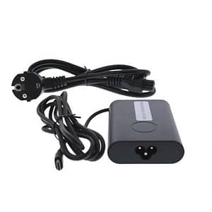Alimentator pentru laptop Dell 20V/3.25A 15V/3A 9V/3A 5V/3A 65W USB type C Well