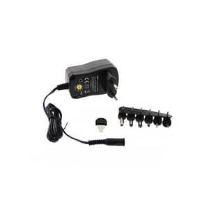 Alimentator universal in comutatie 3-12V 1A 1000mA 6 mufe Well