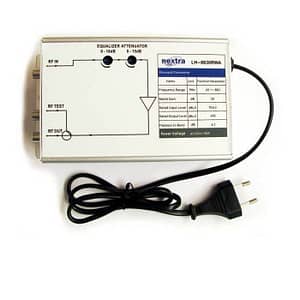 Amplificator semnal 860Mhz 30dB alimentare 220VCA