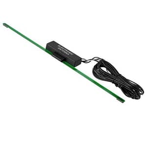 Antena auto interior 34cm cablu 2m Peiying ANT0202