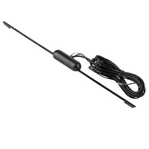 Antena auto interior 34cm cablu 2m Peiying ANT0203