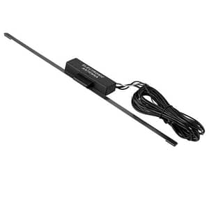 Antena auto interior 34cm cu cablu de 2m Sunker W1