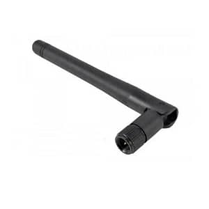 Antena RF 2.15dBi in unghi cu insurubare 50ohm 868MHz 916MHz IQRF TECH AN-06