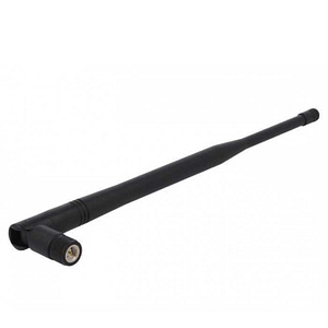 Antena RF 2dBi lineare 50ohm 169MHz diametru 10.9mm lungime 254mm tata SM A SR PASSIVES 169M-ANT720