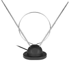 Antena TV de camera iesire cablu coaxial 75ohm lungime cablu 1m ANT0016-3