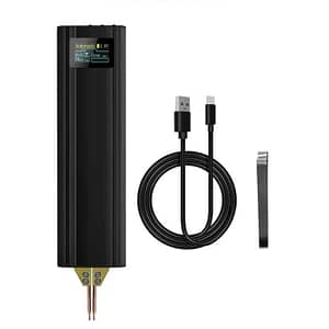 Aparat de sudura in puncte 18650 KIT 7 + DISPLAY Aparat sudura7