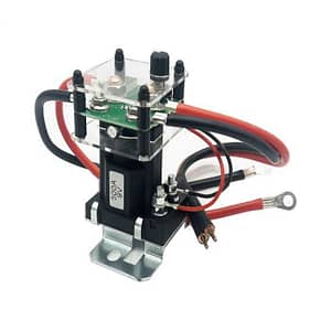 Aparat de sudura in puncte pt acum 12V 14-100Ah SUDURA5 KIT 5