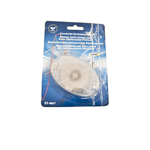 Autoderulator pentru telefon 6P4C RJ11 2.4m EDC