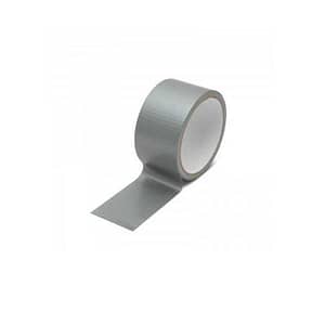 Banda adeziva argintiu 8m x 50mm HANDY